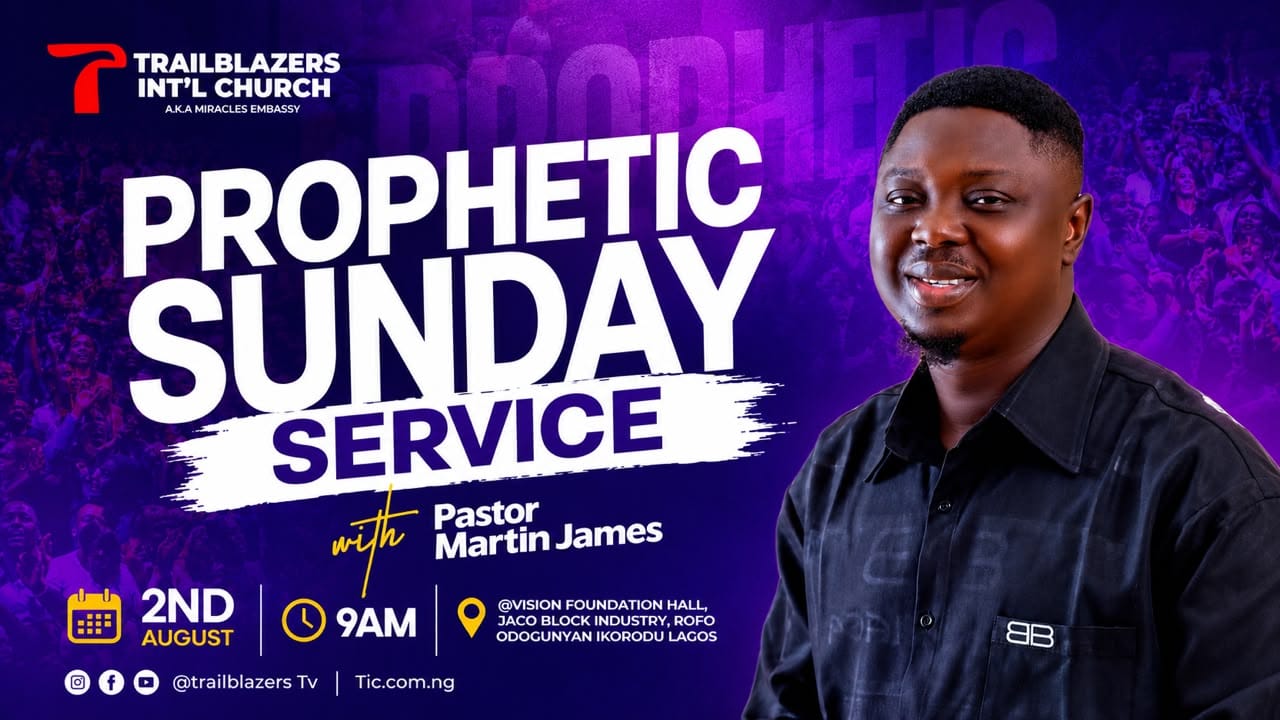PROPHETIC ENCOUNTER 