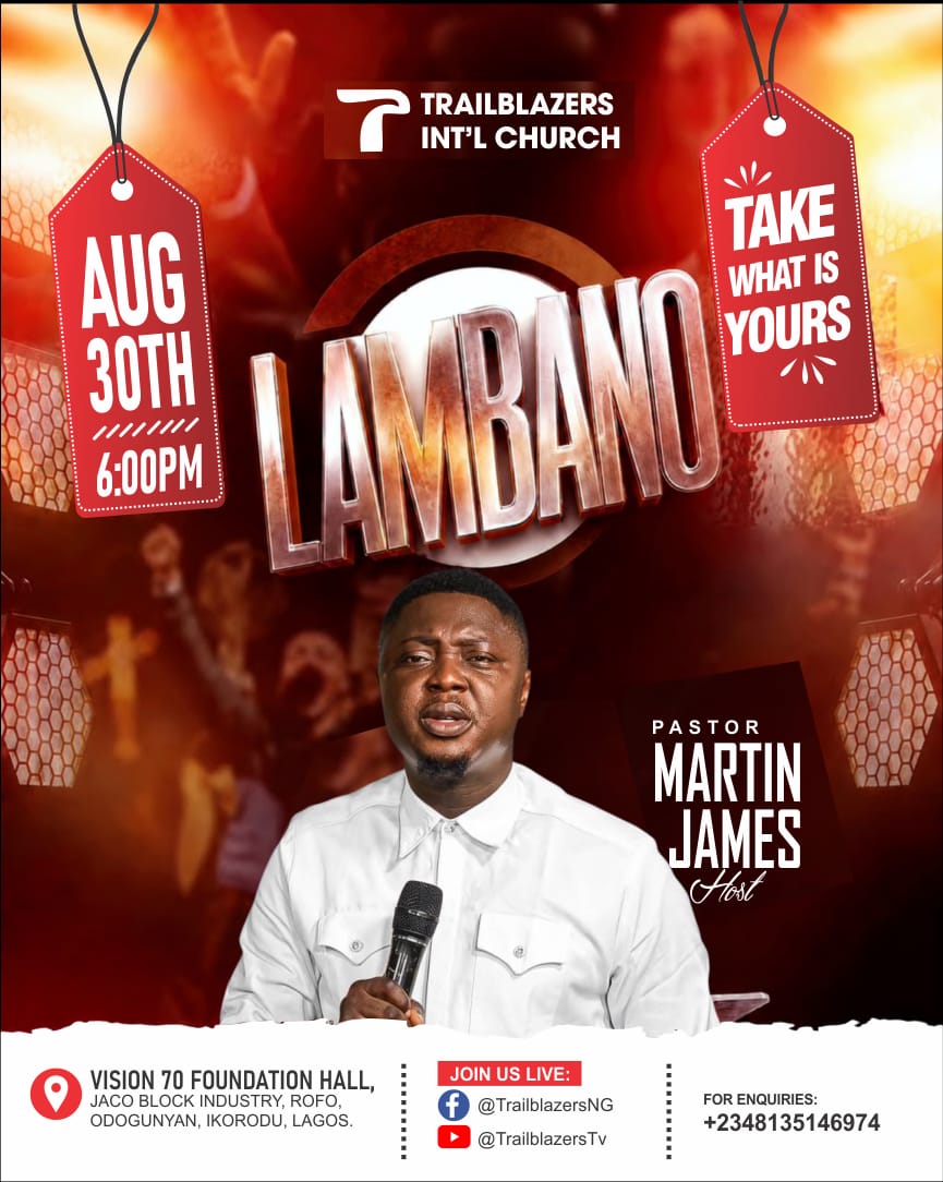 Lambano experience 