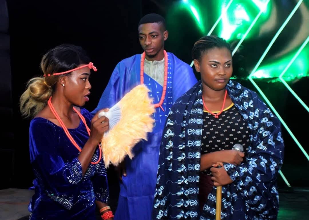 TRUEVINE DRAMA MINISTRY 